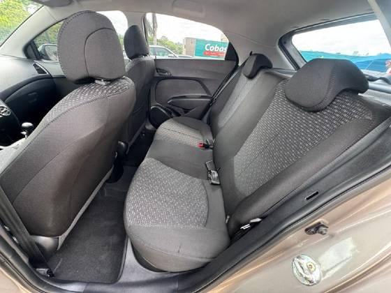 HYUNDAI HB20 1.0 COMFORT 12V FLEX 4P MANUAL